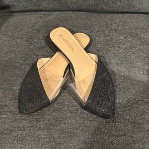 Black Women's Shoes